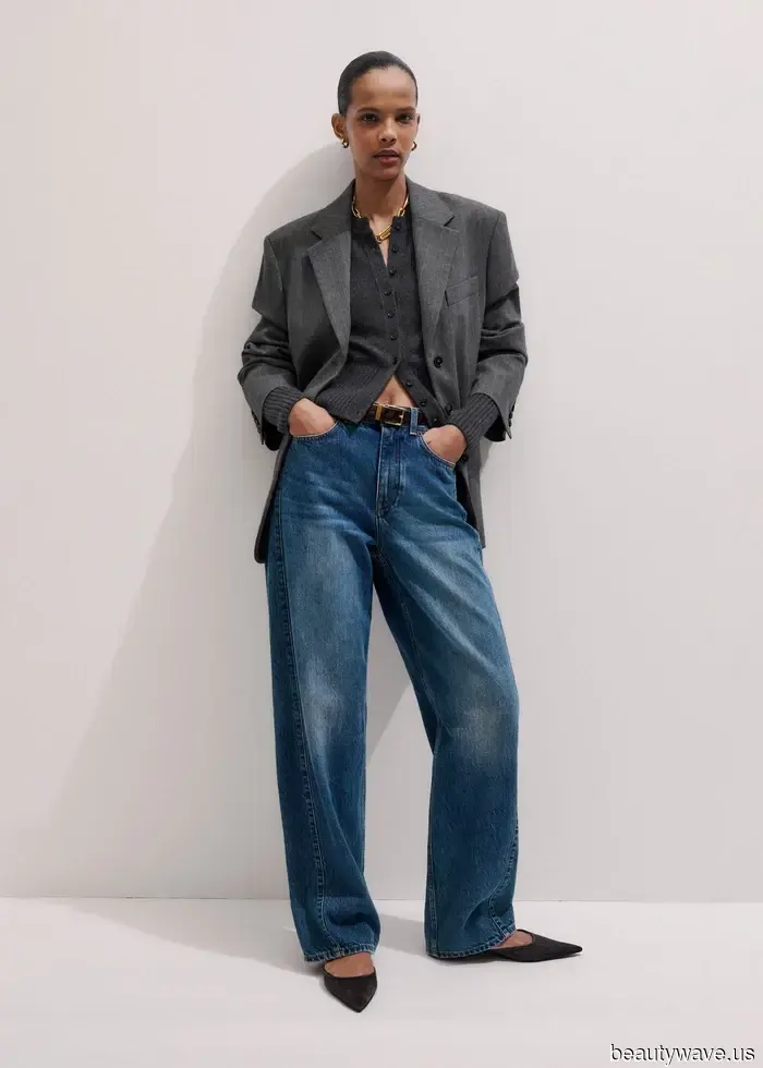 Ich dachte, ich hätte Jeans mit allem getragen, aber diese 5 Wintertrends lassen Denim wieder frisch wirken.