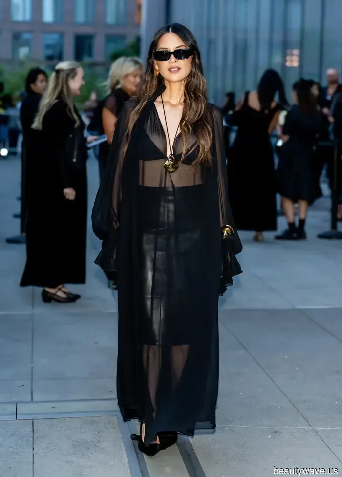 Khaite Demonstrates How to Achieve the Look of the Ultimate Sophisticated Cool Girl