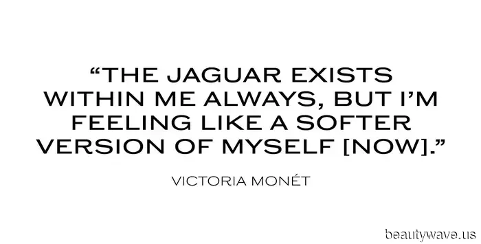 The Victorious Transformation of Victoria Monét
