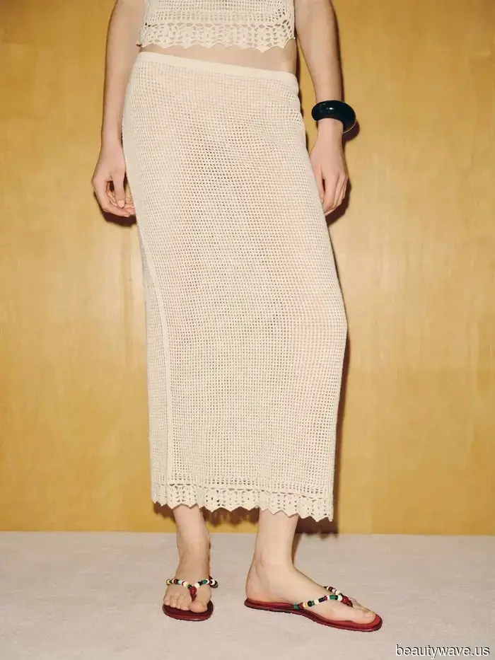 Halt die Spitze&mdash;Die It-Girls tragen stattdessen diesen schickeren Mikrotrend in all ihren Sommer-Outfits 2026.