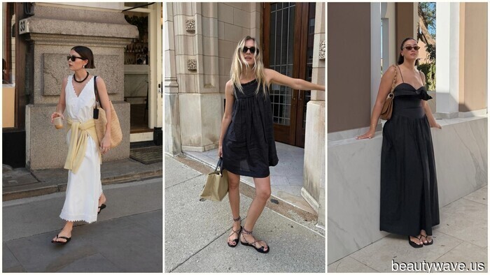 I Prefer My Summer Dresses to Be Simple Yet Luxurious—21 Sophisticated Styles That Will Be Gone by August