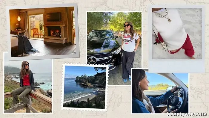 I just returned from the ultimate summer road trip in Northern California—here's what I brought, the places I visited, and what…