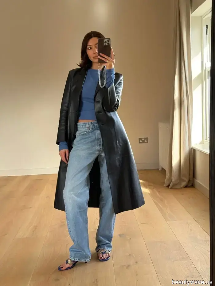 Fashion Enthusiasts Sport These 7 Jacket Trends to Move From Winter to Spring