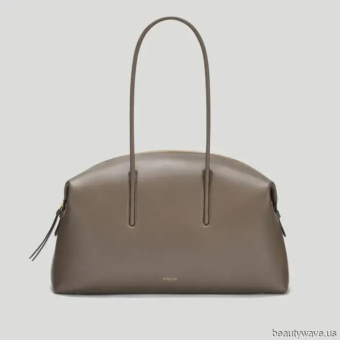 Confía en mí, querrás ver la nueva bolsa elegante que la gente de moda está llevando en todas partes ahora.