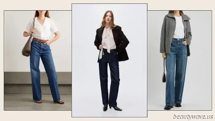 Soy exigente a la hora de comprar vaqueros—pero estos son en los que más confío.