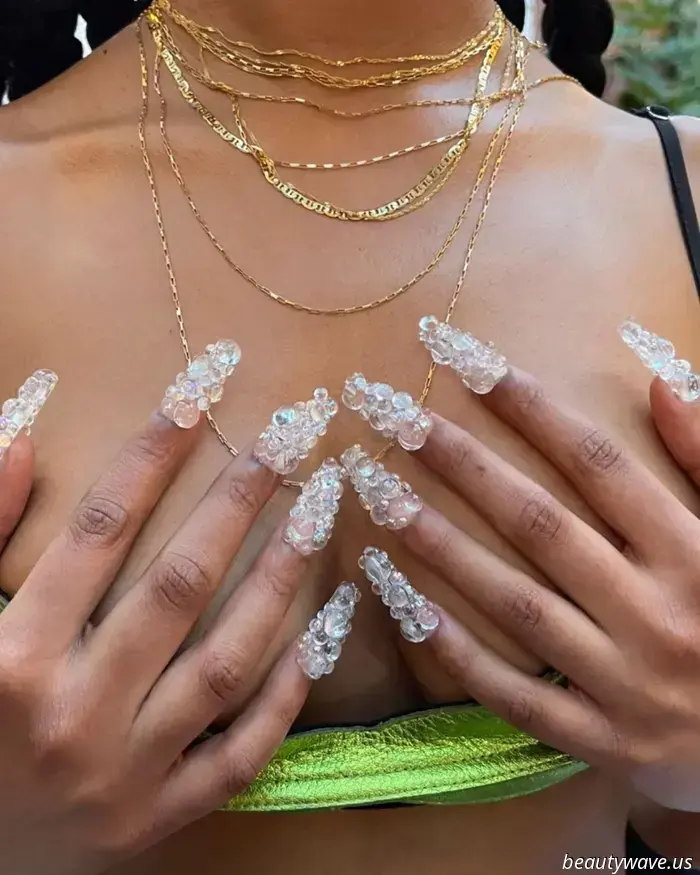 Lisa's and Jisoo's manicurists just revealed to me that these 9 K-Pop-inspired nail trends will shape 2025.