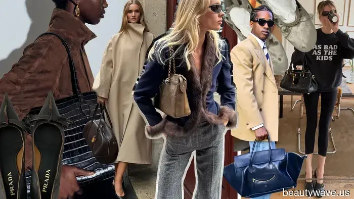 I 35 acquisti di lusso più desiderati dell'autunno 2025, punto.