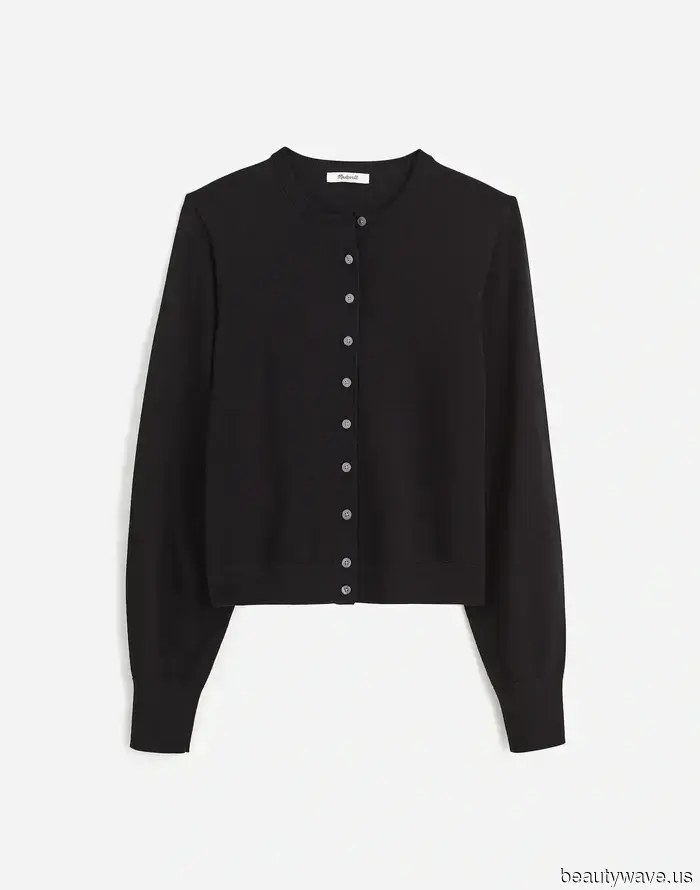 Madewell's Labor Day Sale Features Stylish Elevated Essentials—Discounts up to 70% Off