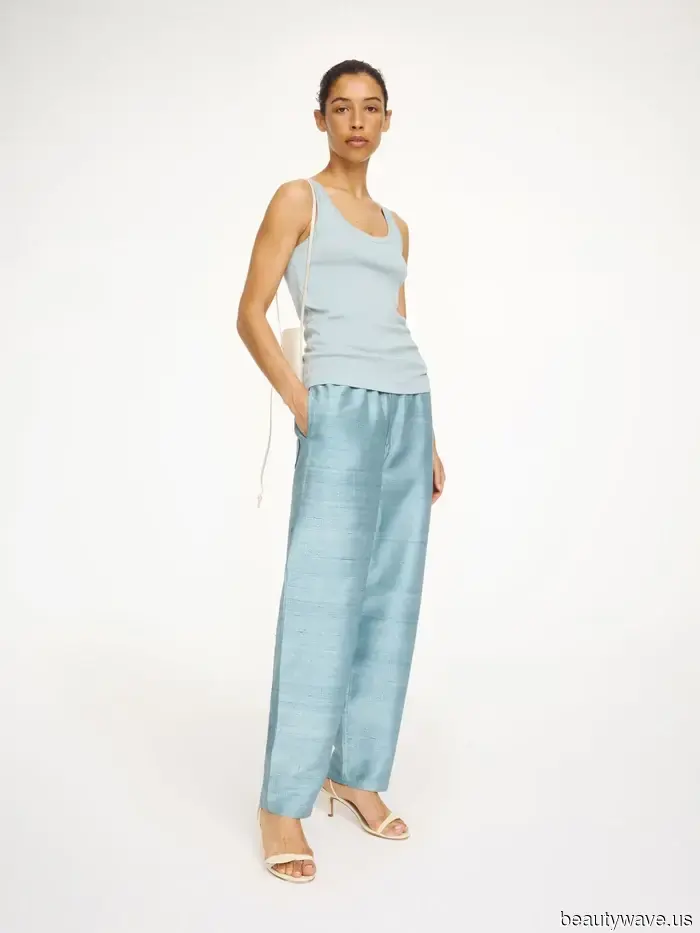 It Girls Have Consensus: This Is the Trendy 2026 Alternative to Last Summer's Classic Silk Pants.