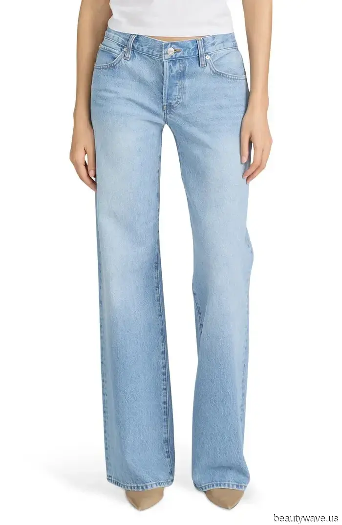 Say Less—Here Are the Nordstrom Jeans, Shoes, and Tops That Fashionable Individuals Will Desire This Spring.