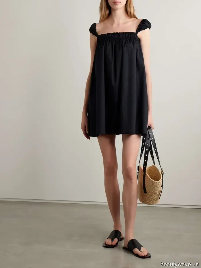 Se ho imparato qualcosa finora quest'estate, è che questo stile di abito un tempo superato è tornato alla grande.