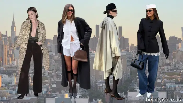 Извините, стиль французской девушки&mdash;«новый» минимализм Нью-Йорка стал нашей последней одержимостью