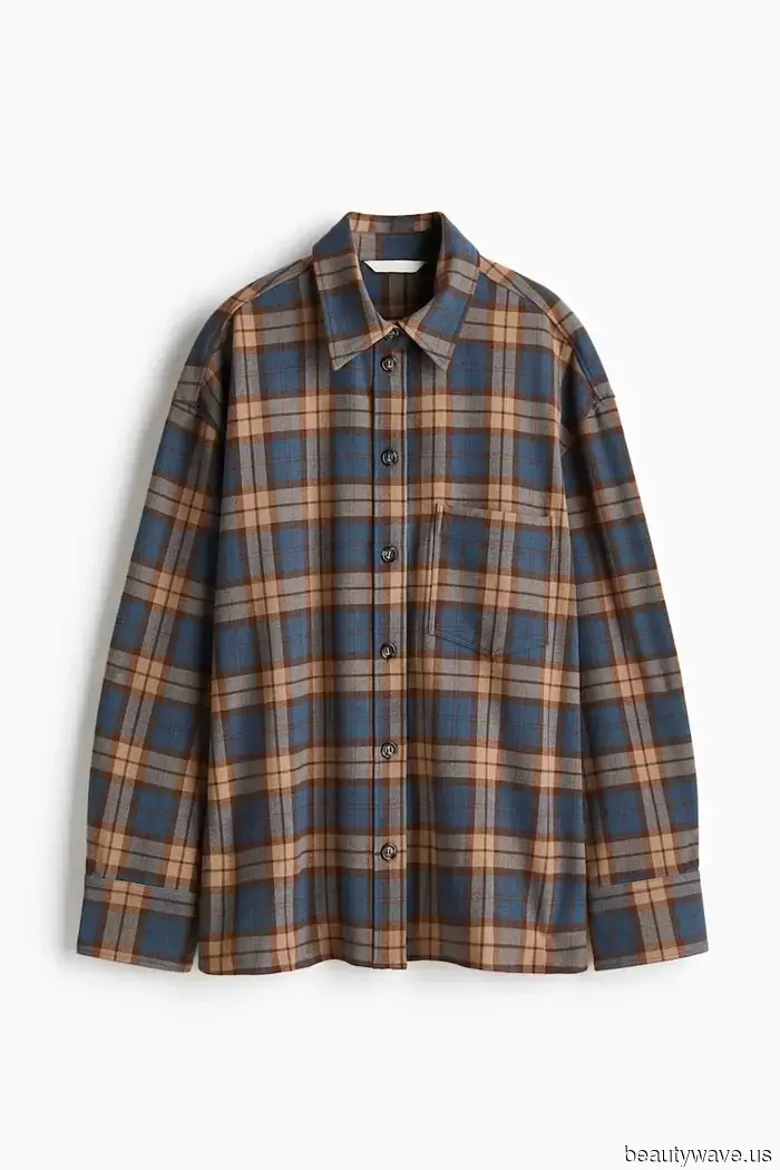 Gracias a las gemelas Olsen y a las It Girls europeas, de repente todos están comprando esta tendencia de camisetas de 30 años para el invierno.