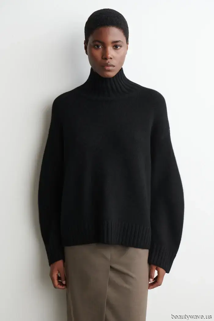 Le donne scandinave sono le più chic in inverno&mdash;9 pezzi di Zara e COS che indosserebbero davvero