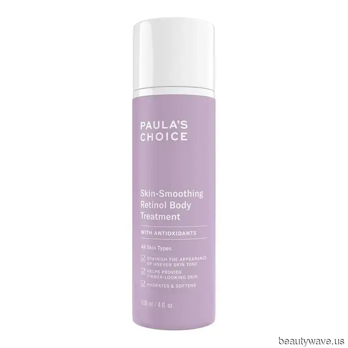 Giuro per il Retinolo per il mio viso&mdash;Queste lozioni per il corpo offrono gli stessi risultati leviganti