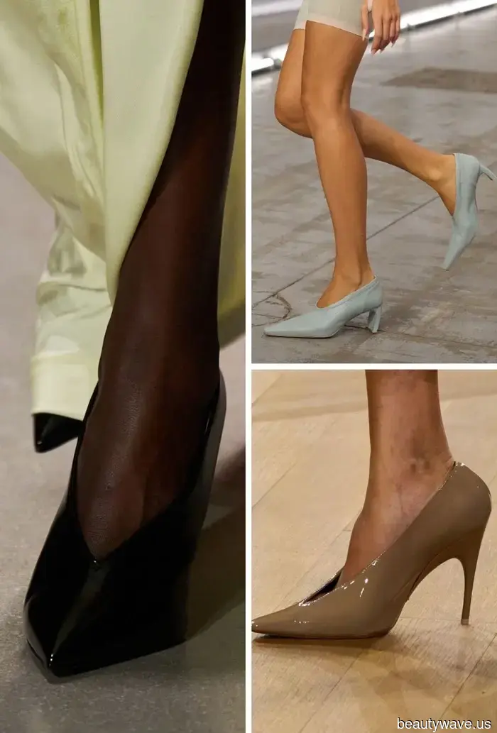 My Flat Shoes Are Facing Competition: This Summer I'm Pairing Jeans and Skirts with These Stylish Heels Instead.