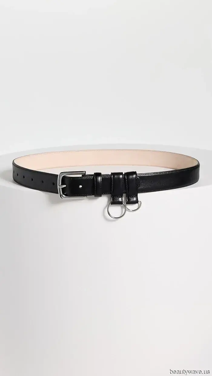 Seen on Mercer Street: The Unexpectedly Chic Method Fashion Enthusiasts Are Sporting Belts This Winter