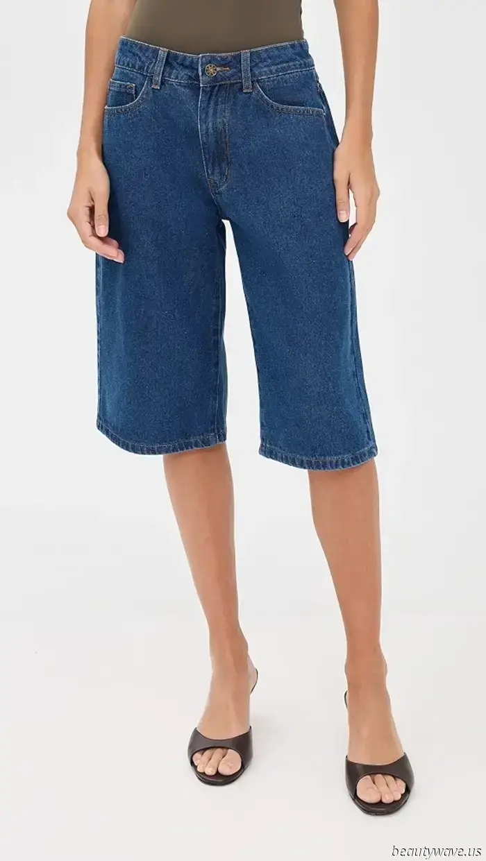When I spot someone sporting this trend that's neither jeans nor shorts paired with sneakers, I can tell they're into fashion.