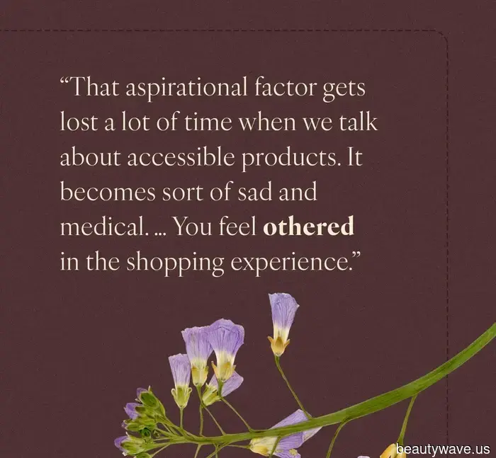 Accessible and Aspirational Beauty Represents the Future—a Model and Amputee Highlights the Brands That Are Getting It Right.