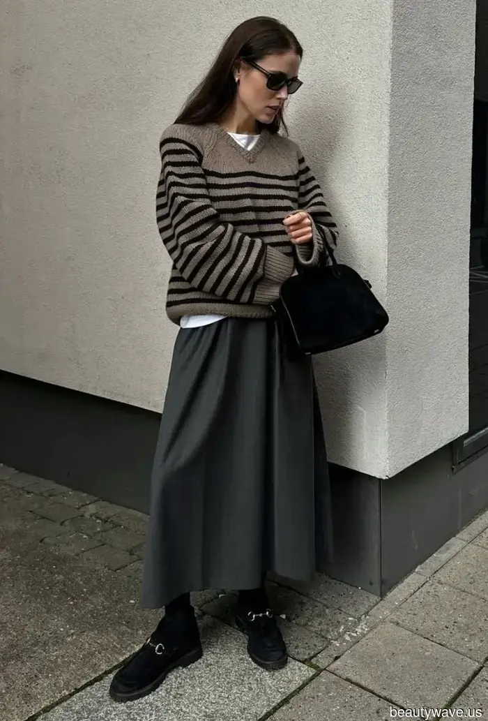 I’m Already Embracing Autumn: 7 Stylish Outfit Inspirations I’ve Just Included in My Mood Board