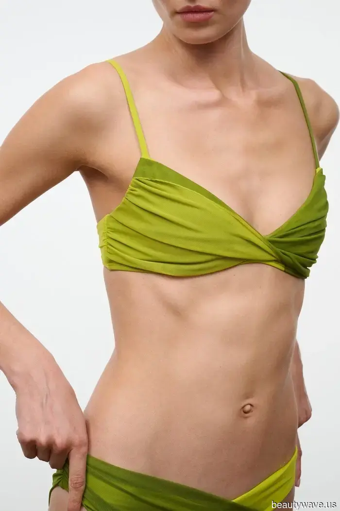 Not Blue, Not Red: The Surprising Color That It Girls Are Flocking to This Summer