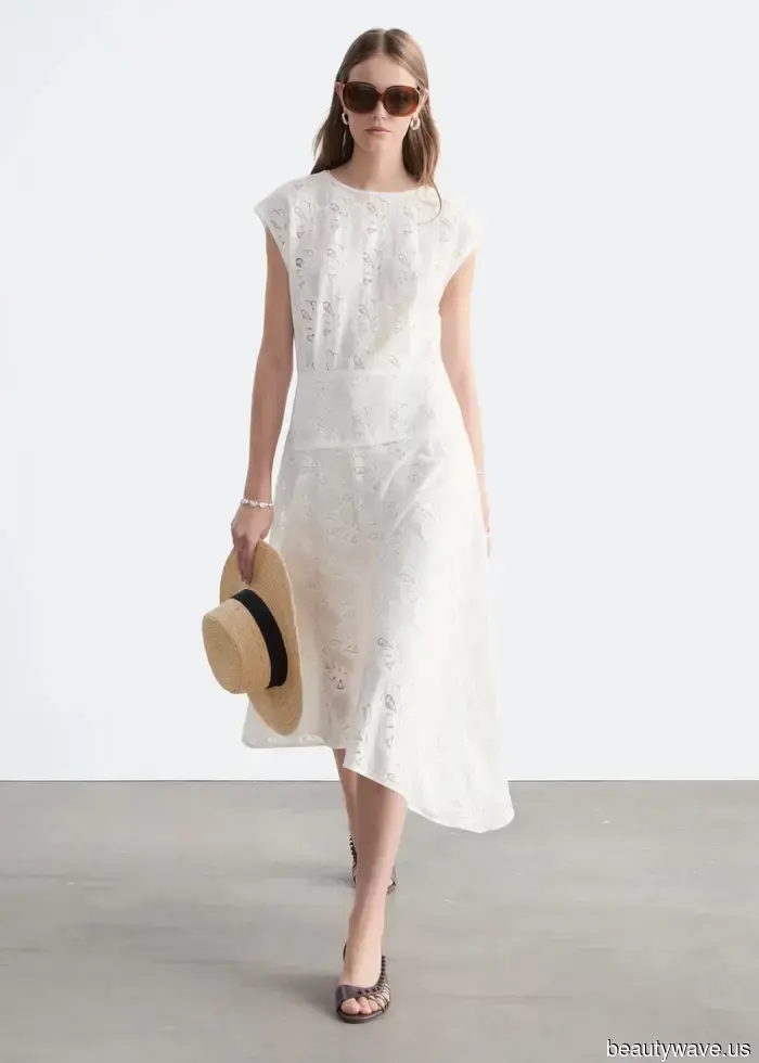 I Prefer My Summer Dresses to Be Simple Yet Luxurious—21 Sophisticated Styles That Will Be Gone by August