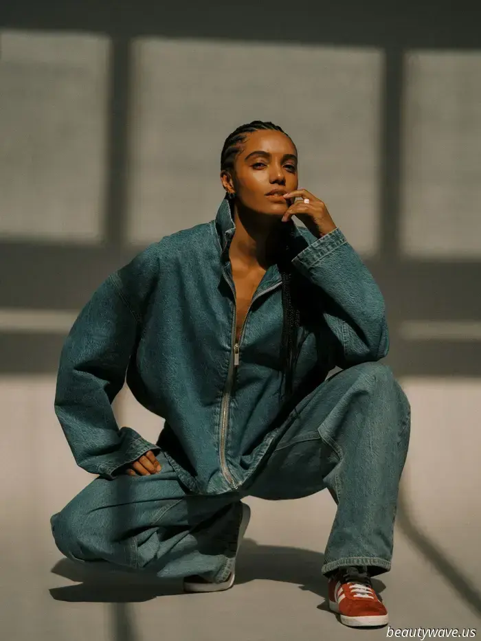 Maisie Richardson-Sellers Provides Wise Relationship Guidance to Her Character in Nine Perfect Strangers.