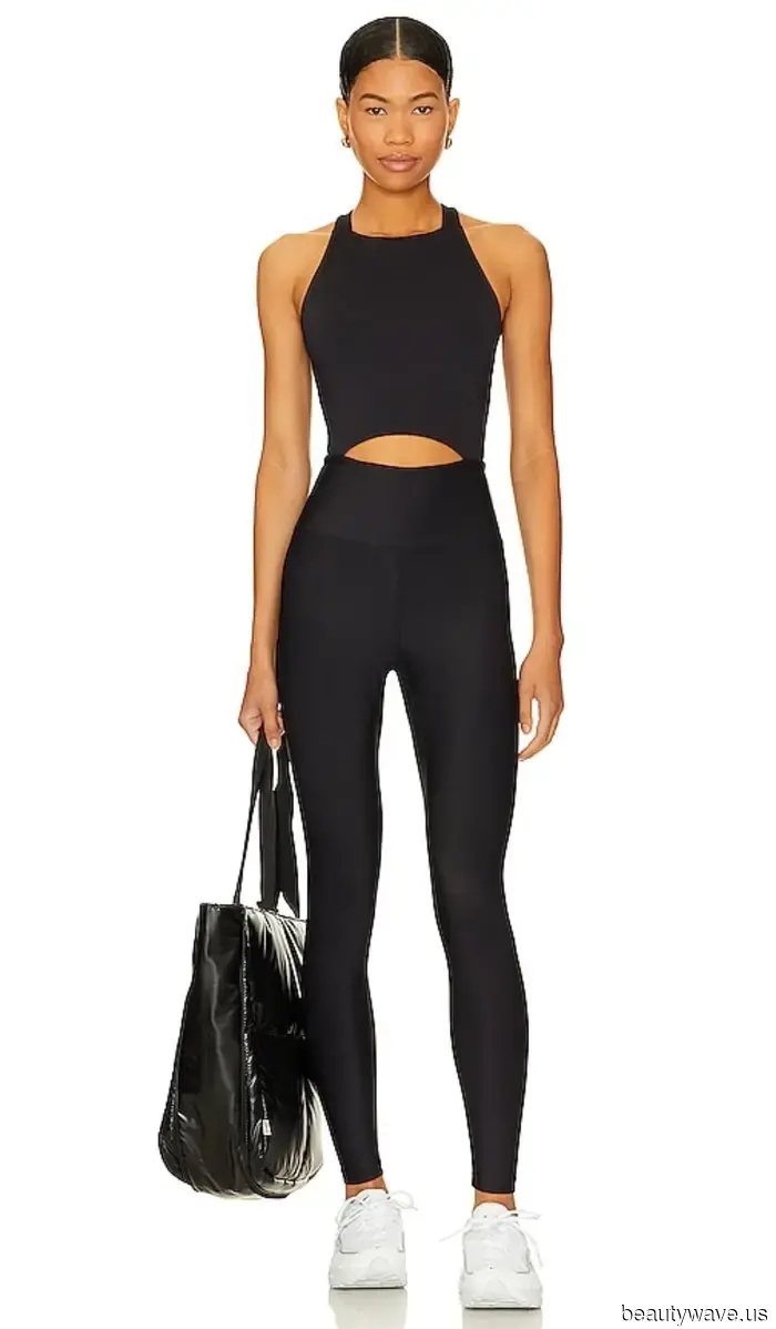 The Essential One-Piece If You’re Part of Tracy Anderson's "Tamily"