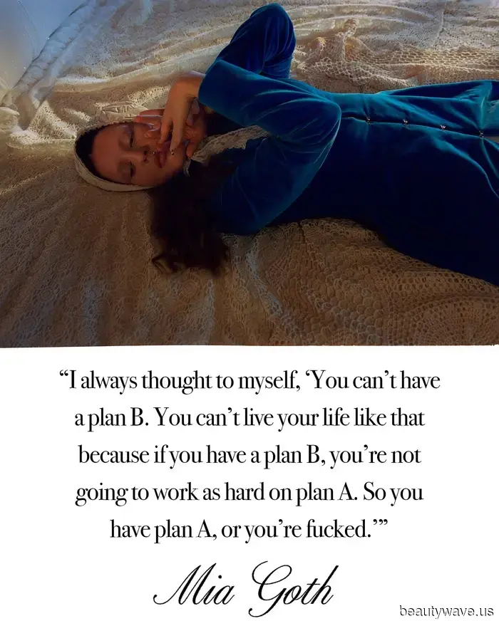 Mia Goth's Moment of Greatness