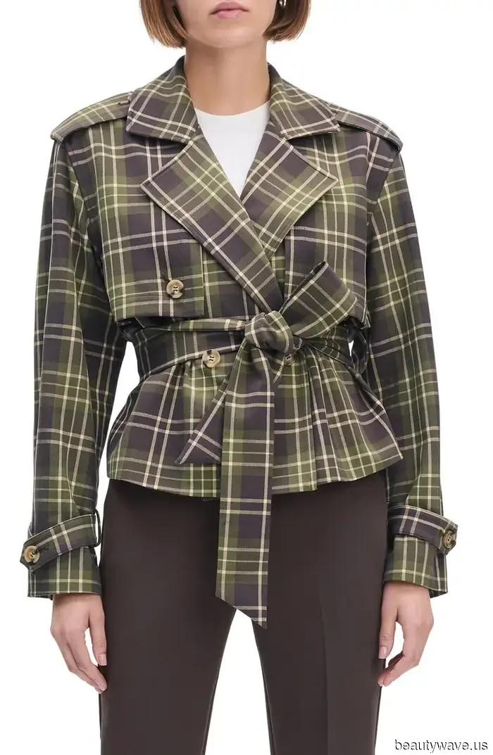 Это правда&mdash;модники отказываются от кожаных курток в пользу этого стильного осеннего альтернативы