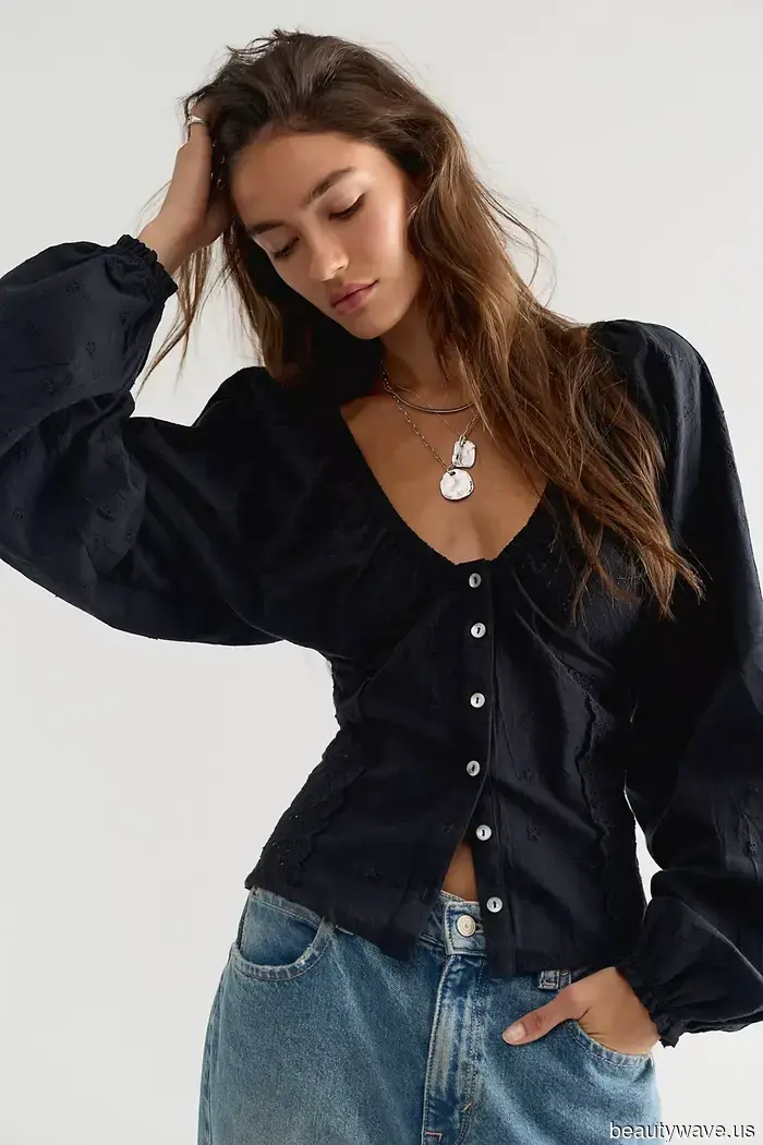 Le bluse più chic dell'autunno sono già arrivate&mdash;queste 9 si esauriranno prima di settembre