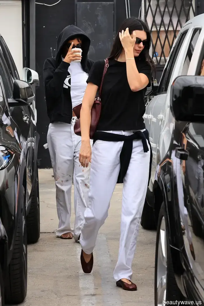 If Your Style Aligns with Kendall Jenner, Here Are the Color Trends for 2026 to Embrace.
