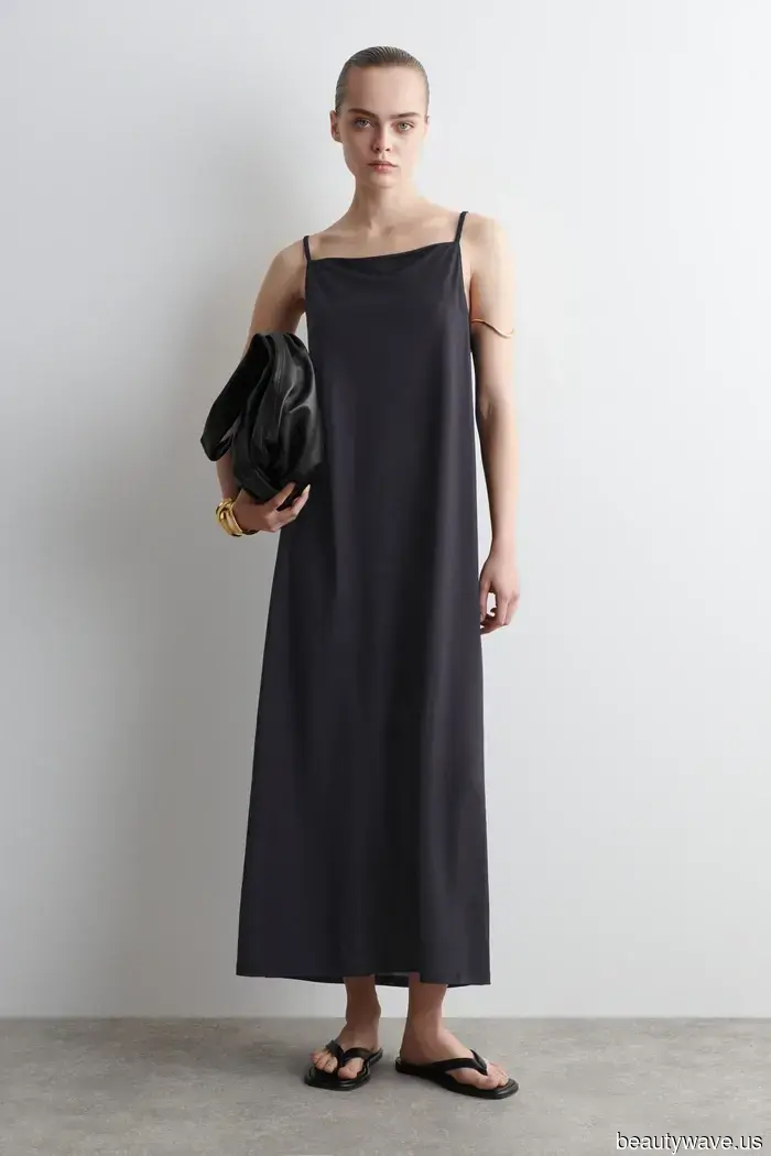 Niemand macht elegante High-Street-Kleider wie COS&mdash;6 trendige Sommerstile, die ich gespeichert habe.