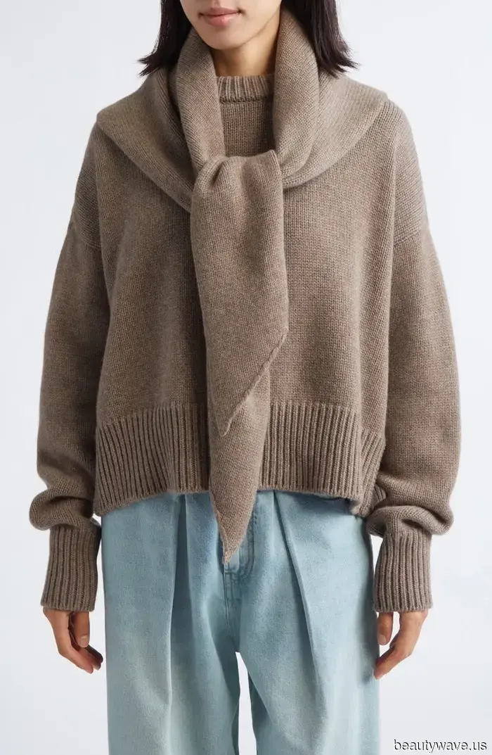 Lo siento, Bufandas de Manta: El reemplazo de Dakota Johnson es el secreto para atuendos elegantes cuando está a 30º o…