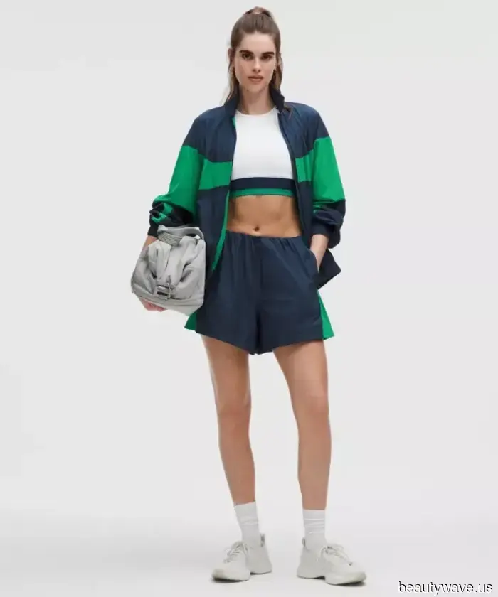 Avoid pairing your sports shorts with trainers— they look best with these shoe trends instead.