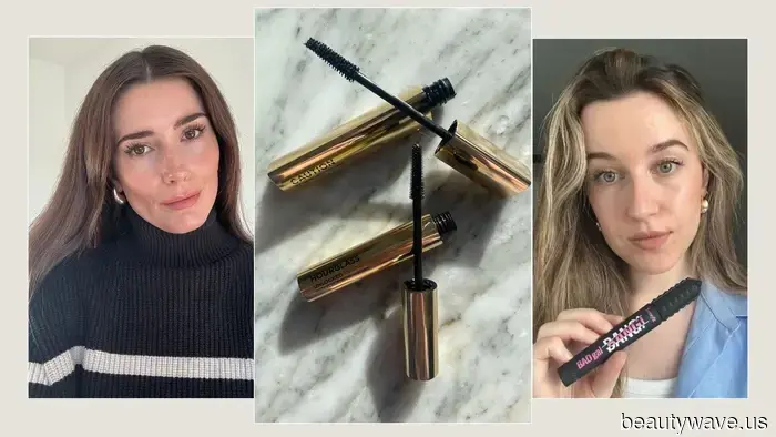 Only these 11 mascaras can lift my persistently straight eyelashes.