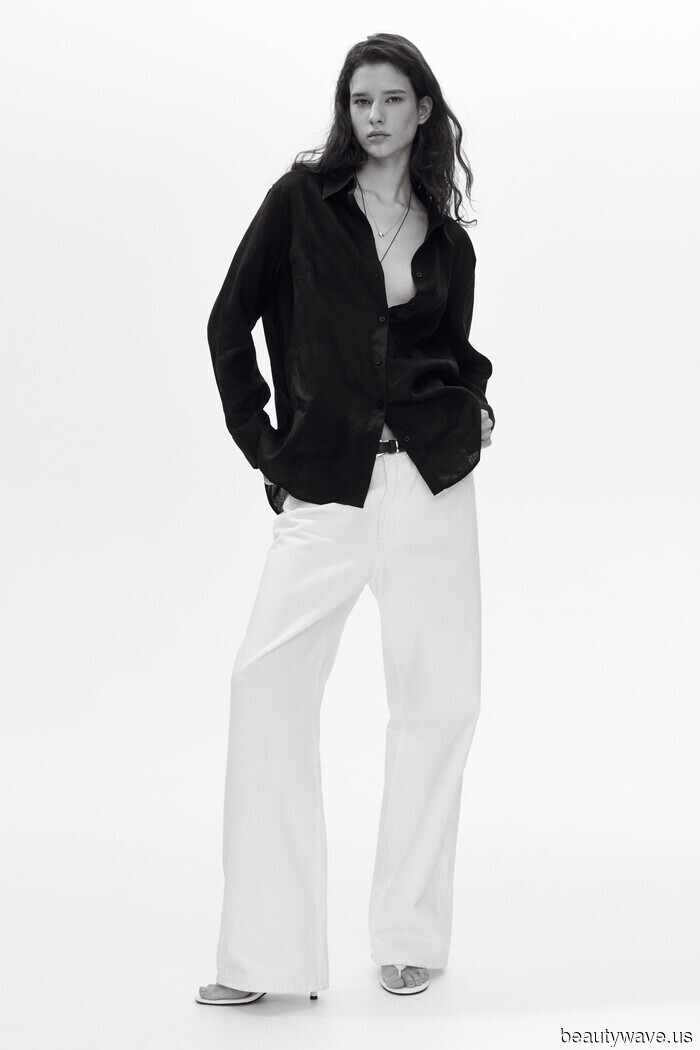 Spiacente, Pastelli Primaverili&mdash;Margot ha appena dimostrato che il total black sarà sempre chic (anche in primavera)