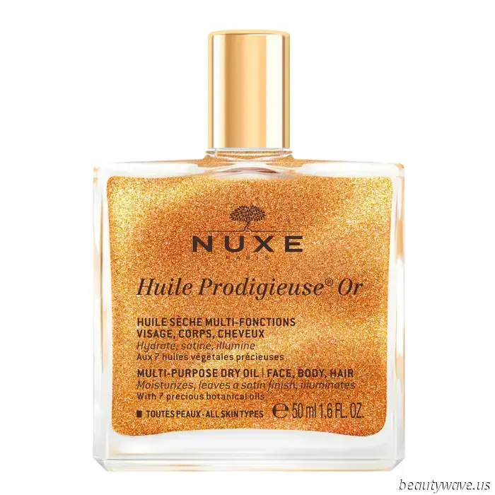 This Body Shimmer Is Why Everyone in My Feed Has Radiant Holiday Skin.