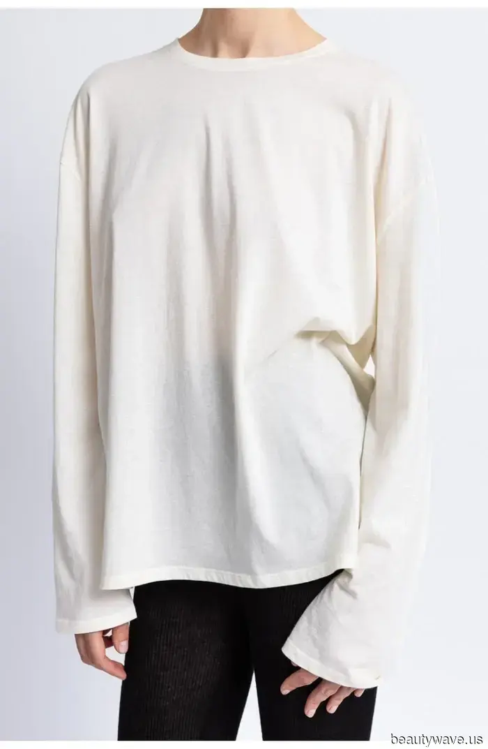 Nicht ein weißes Kurzarm-T-Shirt&mdash;Das ist das Anti-Trend-Oberteil, das It-Girls mit Röcken, Jeans und modischen… tragen.