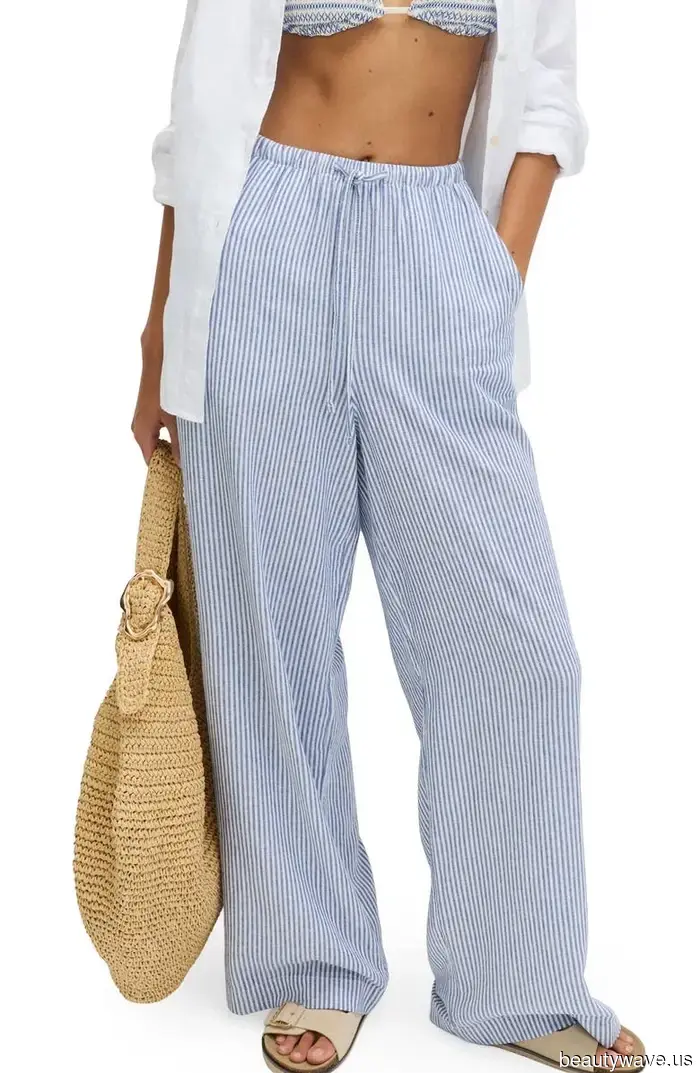 Listen up—These 37 styles from Nordstrom, including tops, dresses, skirts, and pants, will take care of 99% of your summer wardrobe requirements.