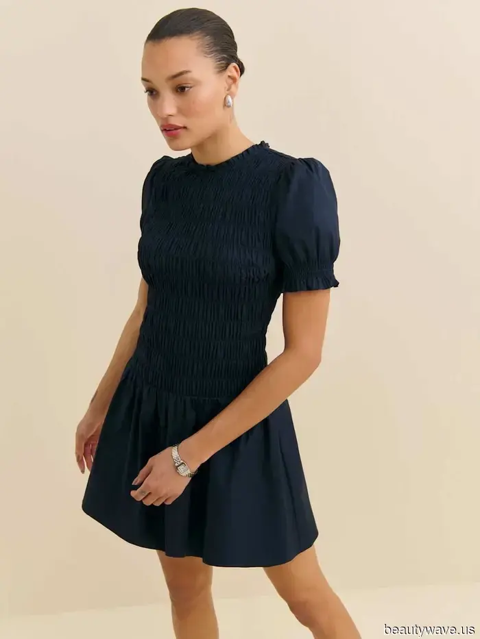 I’m going to 3 weddings, 2 baby showers, and a family reunion—I’m counting on these comfortable dresses to get me through…