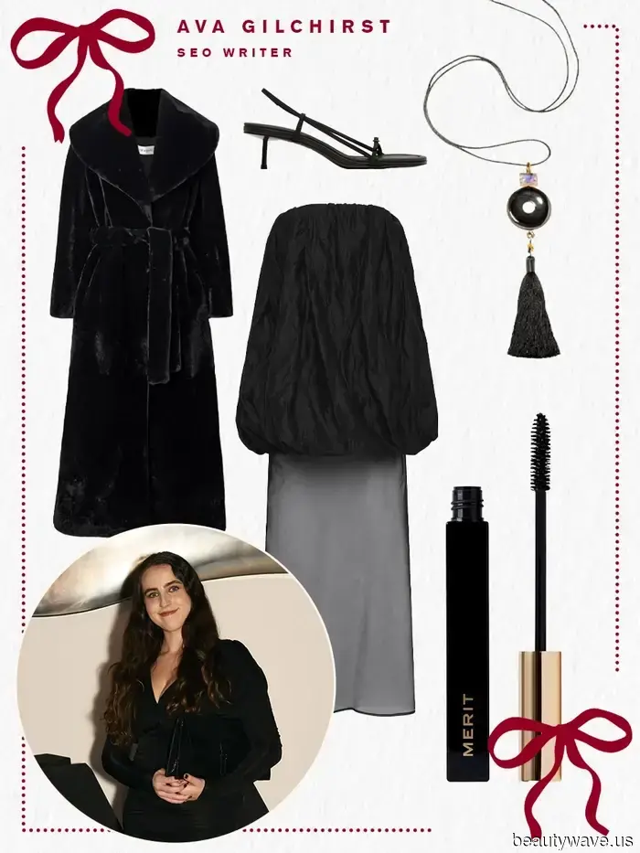 Die Partysaison ist da&mdash;hier ist, was unsere Redakteure tragen, um die Stadt rot zu färben.