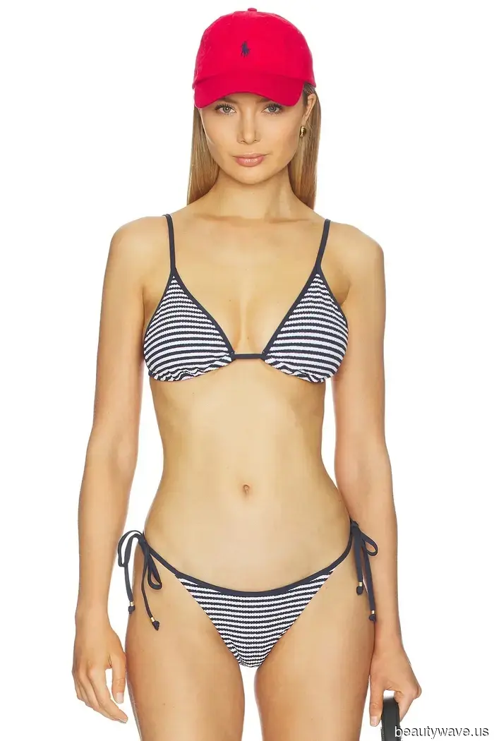 È solo marzo, ma sto già comprando questi bikini per l'estate 2026.