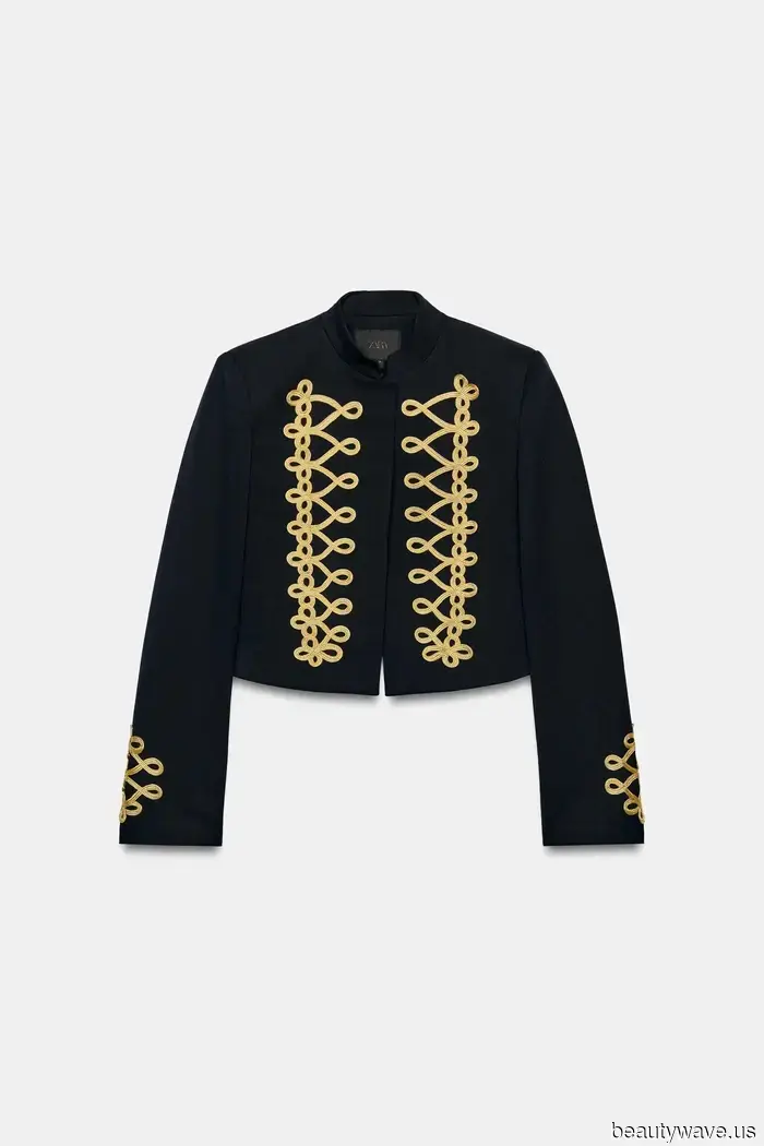 Non Cummerbunds, Non Pantaloni a Palloncino&mdash;Queste Sono le 5 Tendenze It-Girl che Ho Notato da Zara