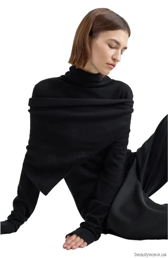 De suéteres de cachemira a abrigos de estampado de leopardo: 36 artículos de Nordstrom que estoy guardando para el Black Friday.