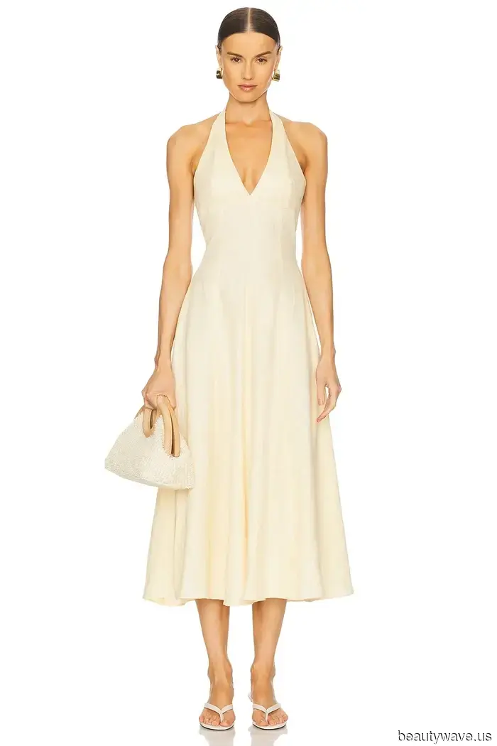 They Agreed—5 Dresses Worn by Real Brides for Their Engagement Photos