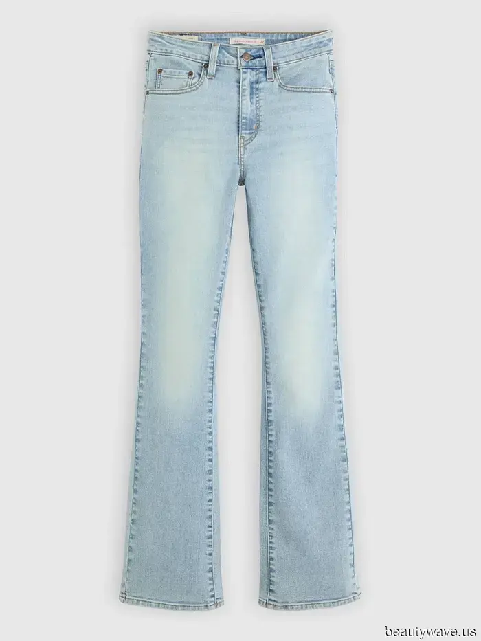 Sono un'editor di moda alta 1,55 m&mdash;Questi sono i 5 migliori jeans bootcut per donne petite come me