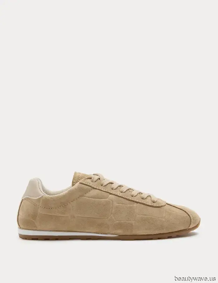 Entschuldigung, weiße Sneakers&mdash;Modebewusste Menschen wählen stattdessen diese 5 Sommerfarben.