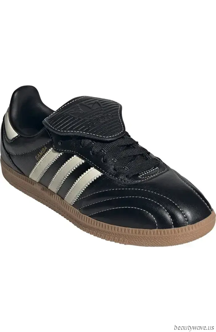 Sambas Aren't "Out," but If You're Planning to Wear Them in 2025, Here’s How to Style Them.