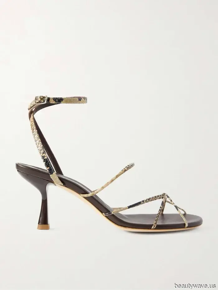 My Flats Are Facing Some Competition: This Summer, I'm Pairing Jeans and Skirts with These Stylish Heels Instead.